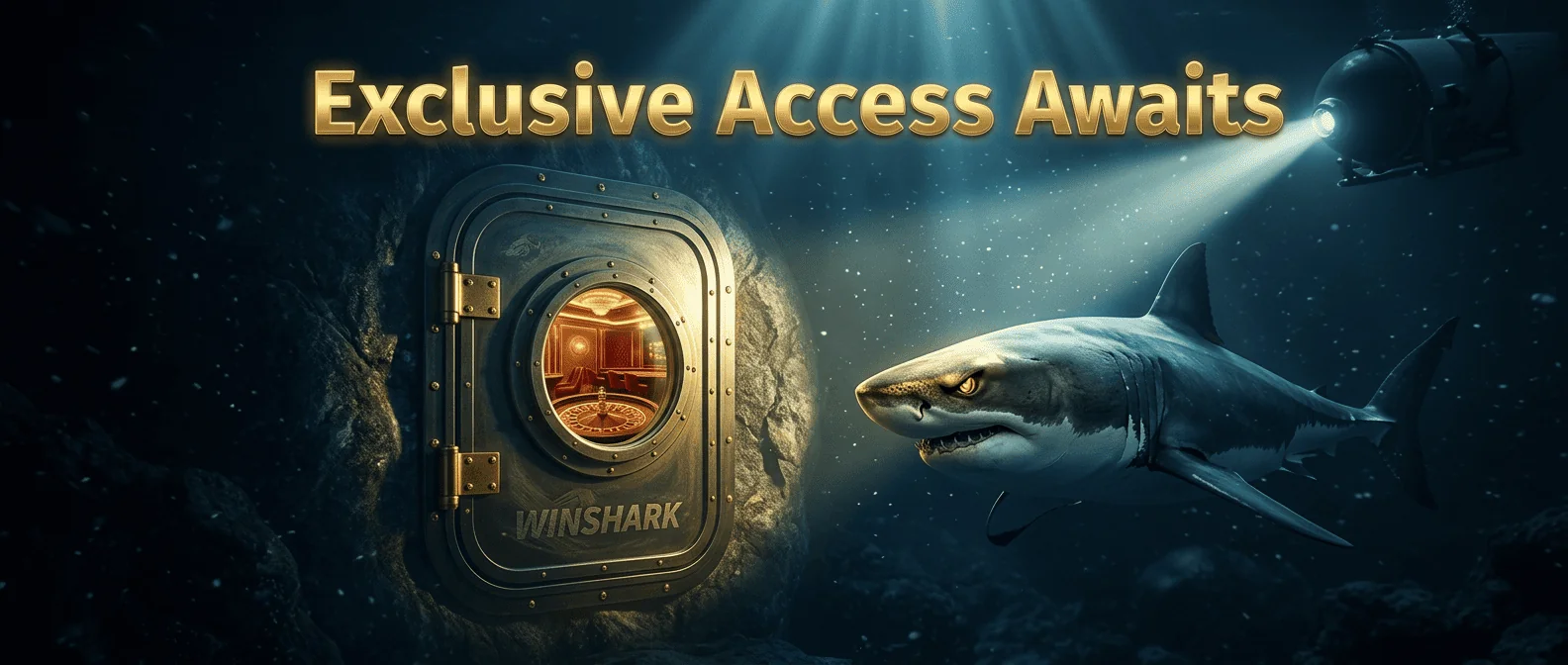 Sicheres Winshark Deutschland Online Casino Login