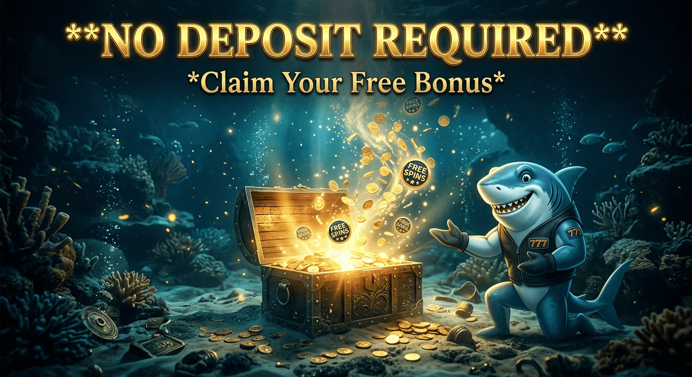 Winshark Deutschland Casino ohne Einzahlung Bonus Code